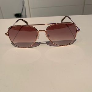 Warby Parker sunglasses